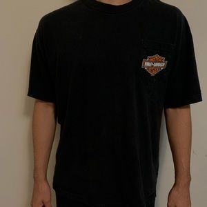 Harley Davidson tee